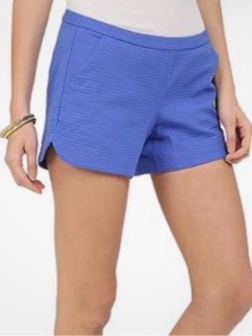 Lilly Pulitzer Adie Shorts Size 14 - Picture 2 of 5